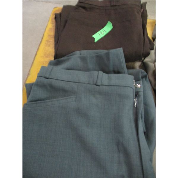 FLAT C/W ASSORTED PANTS (SIZE 30 - 34)