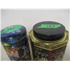 Image 4 : COFFEE - 2 TINS