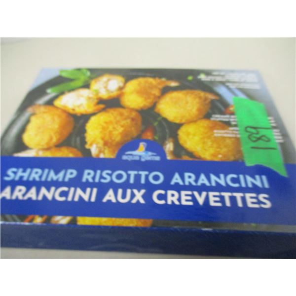 SHRIMP RISOTTO (12) - BOX