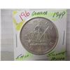 Image 1 : 1949 CANADA SHIP SILVER DOLLAR