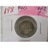 Image 1 : 1942C NEWFOUNDLAND SILVER DIME