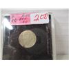 Image 1 : 1919 CANADA SILVER FIVE CENT