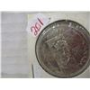 Image 1 : 1958 BC TOTEM POLE SILVER DOLLAR