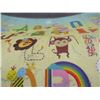 Image 3 : ESTATE:  APPROX. 6' X 8' PLAY MAT