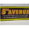Image 2 : FREIGHT DAMAGE (AS IS):  FIFTH AVENUE CHOCOLATE BARS (18) - BOX