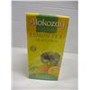 Image 2 : FREIGHT DAMAGE (AS IS):  LEMON TEA (25 BAGS) - BOX