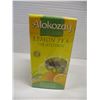 Image 2 : FREIGHT DAMAGE (AS IS):  LEMON TEA (25 BAGS) - BOX