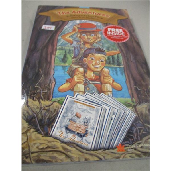 1999 MILLENNIUM COIN STORY BOOK