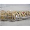 Image 2 : FREIGHT DAMAGE (AS IS):  MONSTER CANDY COOKIES (18) - BAG