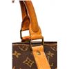Image 5 : Louis Vuitton Brown Monogram Canvas Keepall 55 Travel Bag