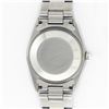 Image 6 : Rolex Ladies Midsize 31MM Salmon Roman Smooth Bezel Datejust Wristwatch
