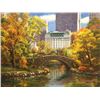 Sam Park "AUTUMN IN CENTRAL PARK"