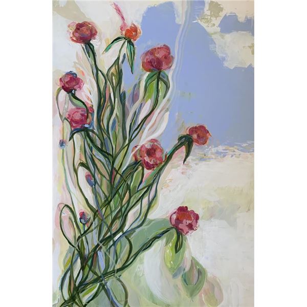 Linger Under the Blue by Adonna