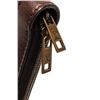 Image 6 : Louis Vuitton Brown Leather Bohemerun Clutch