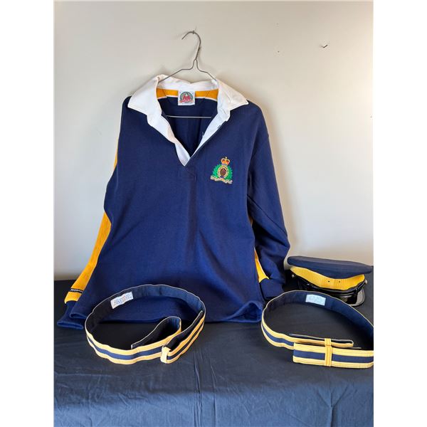 RCMP Memorabilia