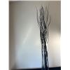 Image 2 : Decorative Painted Sticks in Large Vase