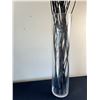 Image 3 : Decorative Painted Sticks in Large Vase