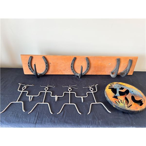 Decorative Hangers and Artwork