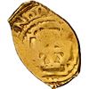 Image 2 : MEXICO, Mexico City, gold cob 1 escudo, Charles II, assayer L, jeweled cross (1680-98), NGC AU detai