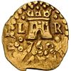 Image 1 : PERU, Lima, gold cob 1 escudo, 1750 R, very rare, NGC AU 55, ex-Almenara.
