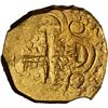 Image 2 : COLOMBIA, Bogotá, gold cob 2 escudos, Charles II posthumous, no assayer (Arce), NGC MS 63 (1715 Flee