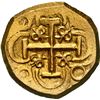Image 2 : COLOMBIA, Bogotá, gold cob 2 escudos, Charles II posthumous, no assayer (Arce), NGC MS 63 (1715 Flee