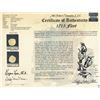 Image 3 : COLOMBIA, Bogotá, gold cob 1 escudo, (1713), no assayer (Arce), rare, NGC MS 64 (1715 Fleet Shipwrec