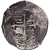 Image 2 : MEXICO, Mexico City, cob 8 reales, Philip IV, assayer D.