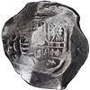 Image 1 : MEXICO, Mexico City, cob 8 reales, Philip IV, assayer D.