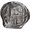 Image 1 : MEXICO, Mexico City, cob 8 reales, 1635/4 P, very rare.