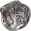 Image 2 : MEXICO, Mexico City, cob 8 reales, 1635/4 P, very rare.