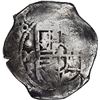 Image 1 : MEXICO, Mexico City, cob 8 reales, 1638 P.