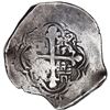 Image 2 : MEXICO, Mexico City, cob 8 reales, Philip IV, assayer P.