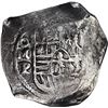 Image 1 : MEXICO, Mexico City, cob 8 reales, Philip IV, assayer P.