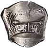 Image 2 : MEXICO, Mexico City, cob 8 reales, Philip IV, assayer not visible.