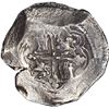 Image 2 : MEXICO, Mexico City, cob 8 reales, Philip IV, assayer not visible.