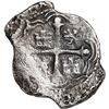 Image 2 : MEXICO, Mexico City, cob 4 reales, Philip III, assayer F.