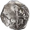 Image 2 : MEXICO, Mexico City, cob 4 reales, Philip IV, assayer D.