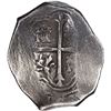 Image 2 : MEXICO, Mexico City, cob 4 reales, Philip IV, assayer not visible.