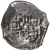 Image 1 : MEXICO, Mexico City, cob 4 reales, Philip IV, assayer not visible.