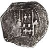 Image 1 : MEXICO, Mexico City, cob 4 reales, Philip IV, assayer not visible.
