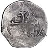 Image 2 : MEXICO, Mexico City, cob 4 reales, Philip IV, assayer not visible.