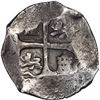 Image 2 : MEXICO, Mexico City, cob 4 reales, Philip IV, assayer not visible.