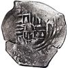 Image 1 : MEXICO, Mexico City, cob 4 reales, Philip IV, assayer not visible.