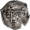 Image 1 : MEXICO, Mexico City, cob 2 reales, 1639/7 P, very rare.