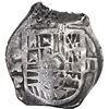 Image 1 : MEXICO, Mexico City, cob 2 reales, Philip IV, assayer P.