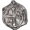 Image 2 : MEXICO, Mexico City, cob 2 reales, Philip IV, assayer P.