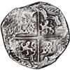 Image 2 : BOLIVIA, Potosí, cob 8 reales, Philip IV, assayer not visible (1630s).