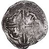 Image 2 : BOLIVIA, Potosí, cob 8 reales, Philip IV, assayer not visible (1630s).