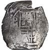Image 1 : MEXICO, Mexico City, cob 8 reales, 1640/39 (P).